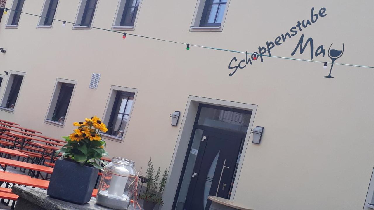 Schoppenstube May Weigenheim Exterior photo